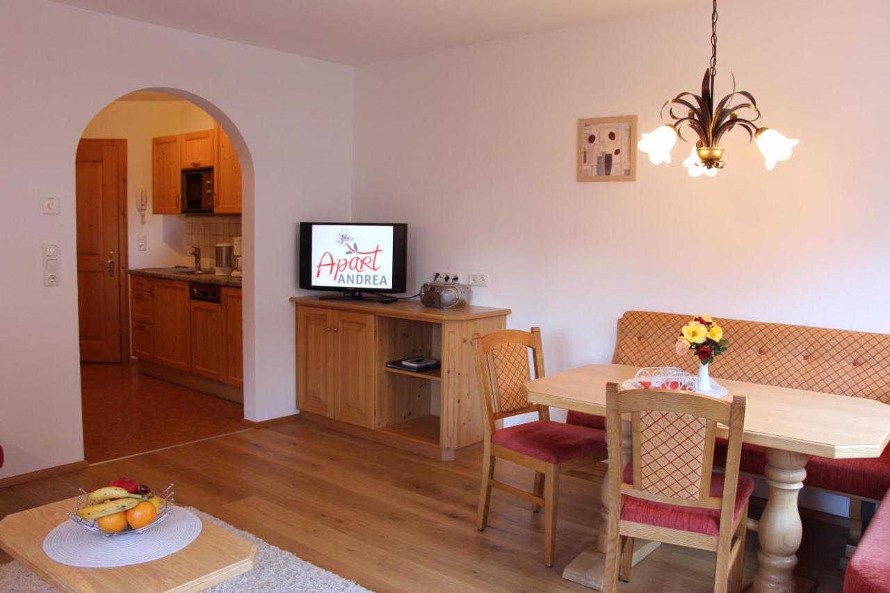 Apart Andrea Holzgau Extérieur photo