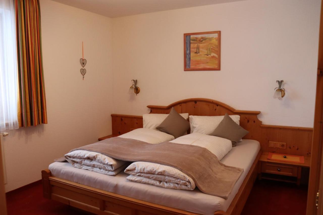 Apart Andrea Holzgau Extérieur photo