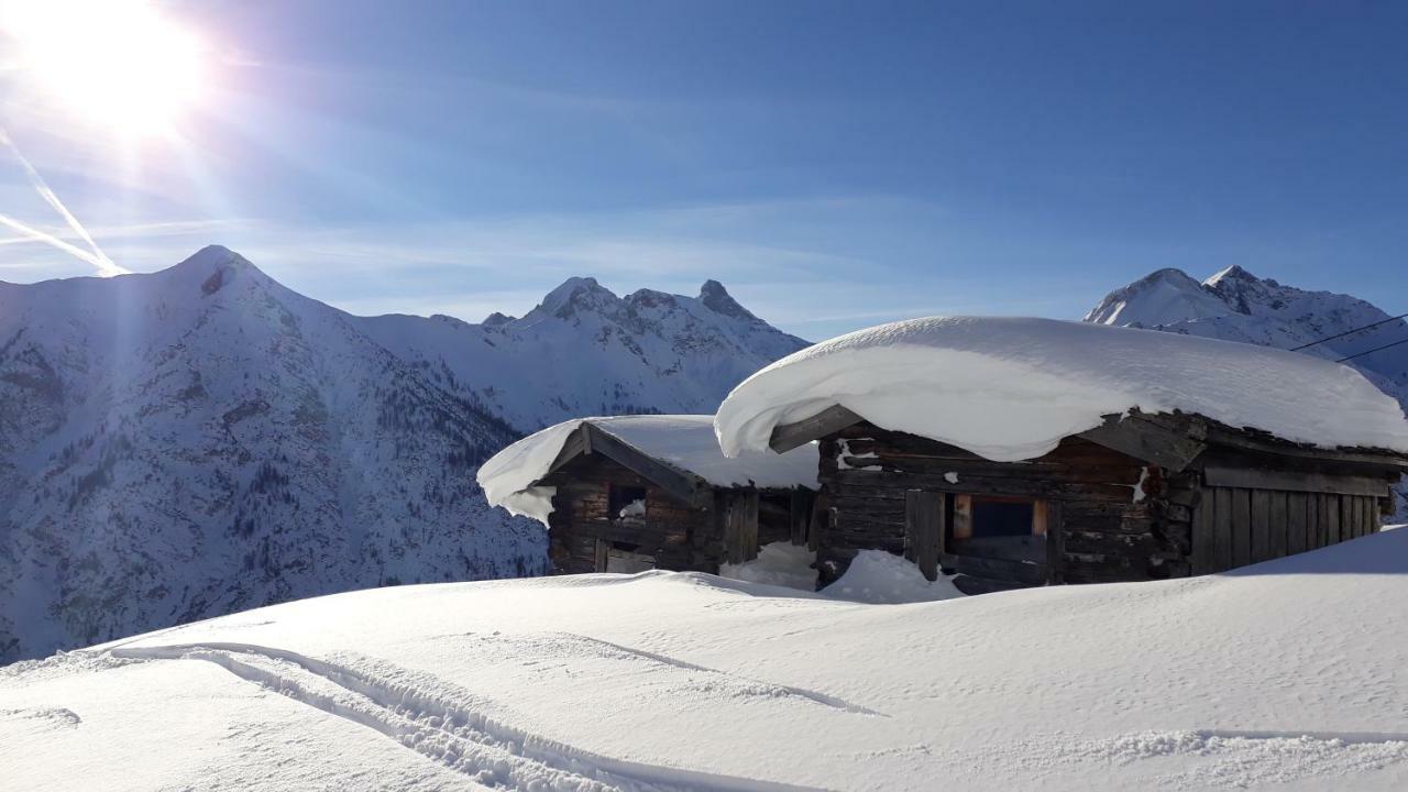 Apart Andrea Holzgau Extérieur photo
